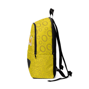Fabric Backpack - Sand V2