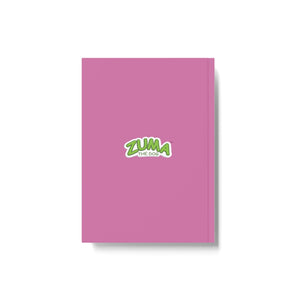 Hard Backed Journal - Watermelon Logo (Pink)