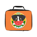 Lunch Bag - Watermelon Logo (Orange)