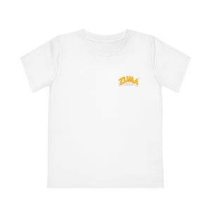 Kids' Creator T-Shirt - Thumbs Up Back Logo