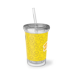 Suave Acrylic Cup - Sand