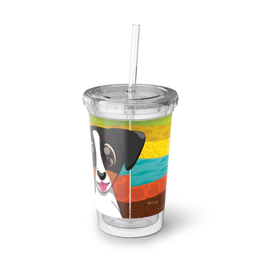Suave Acrylic Cup - Layers