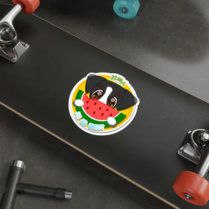 Die-Cut Stickers - Watermelon Logo