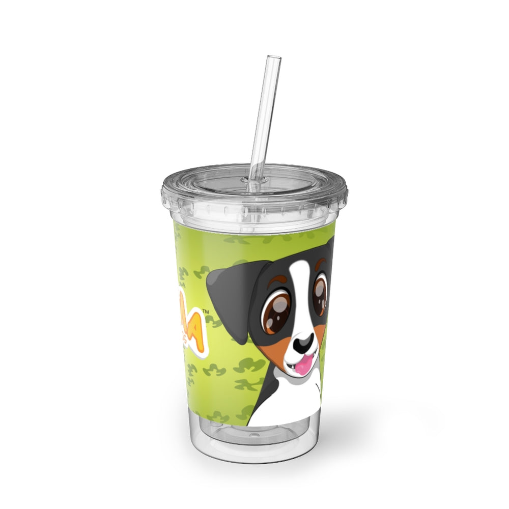 Suave Acrylic Cup - Grass