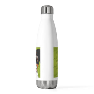 20oz Insulated Bottle - Grass