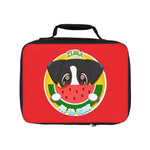 Lunch Bag - Watermelon Logo (Red)