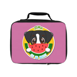 Lunch Bag - Watermelon Logo (Pink)
