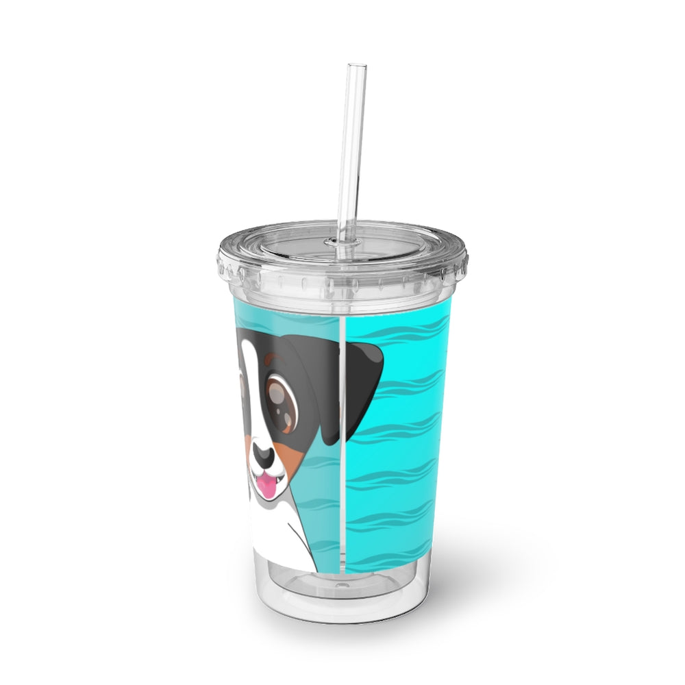 Suave Acrylic Cup - Water