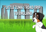 Little Zuma's Road Trip to England