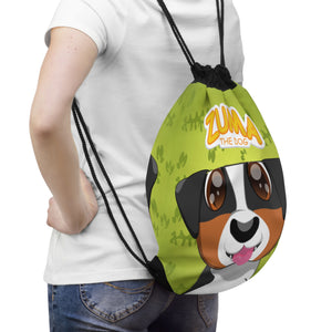 
            
                Load image into Gallery viewer, Drawstring Bag - Grass
            
        