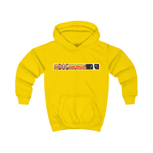 In Dog We Trust - Kids Hoodie