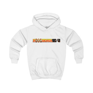 In Dog We Trust - Kids Hoodie