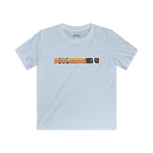 In Dog We Trust - Kids Softstyle Tee