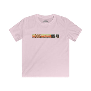 In Dog We Trust - Kids Softstyle Tee