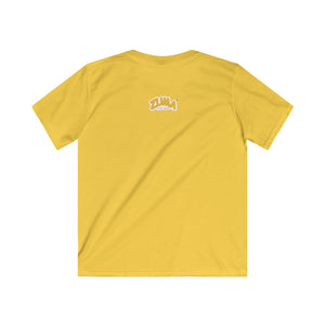 In Dog We Trust - Kids Softstyle Tee