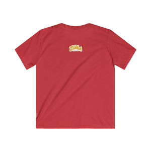 In Dog We Trust - Kids Softstyle Tee