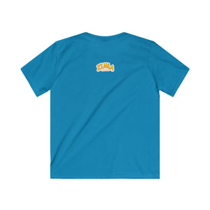 In Dog We Trust - Kids Softstyle Tee