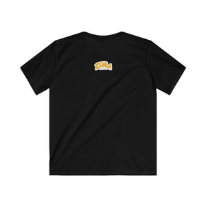 In Dog We Trust - Kids Softstyle Tee