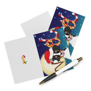 Christmas Greeting Card Pack - Noel Design
