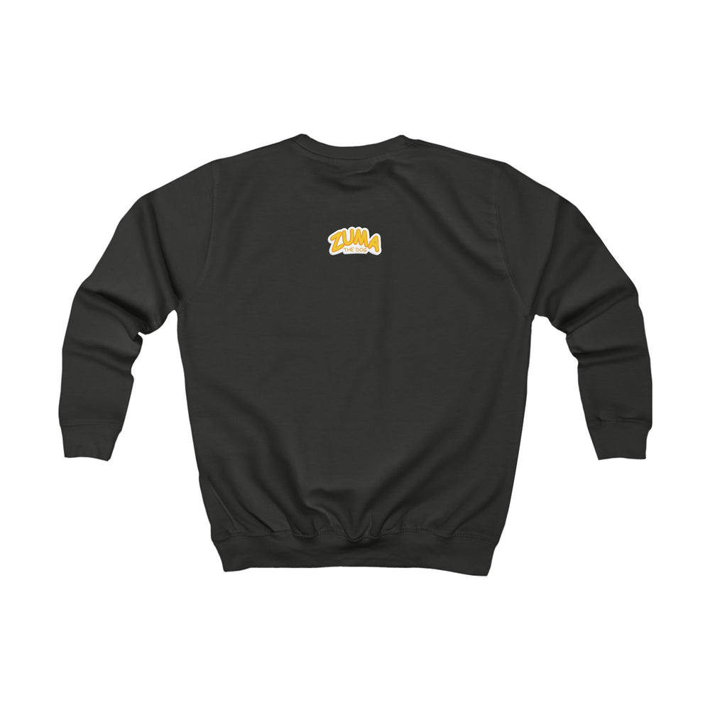 In Dog We Trust - Kids Sweatshirt