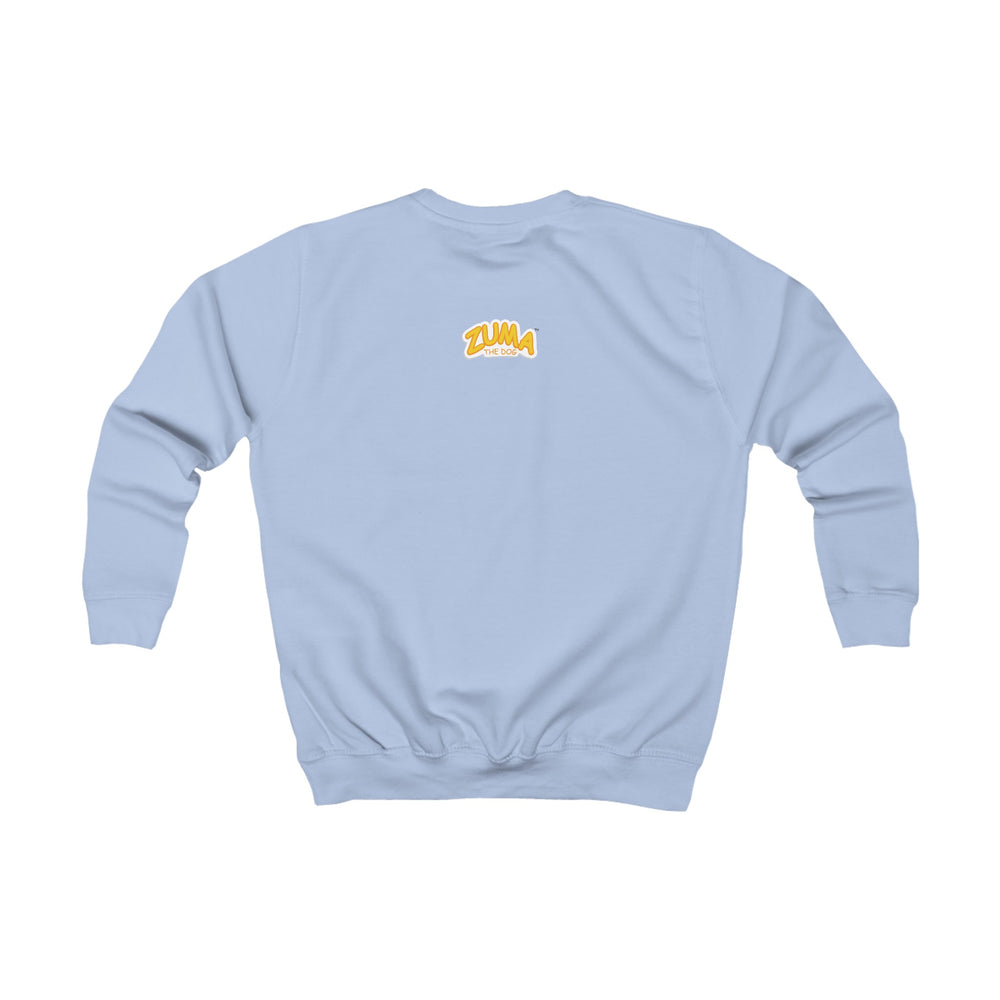 In Dog We Trust - Kids Sweatshirt