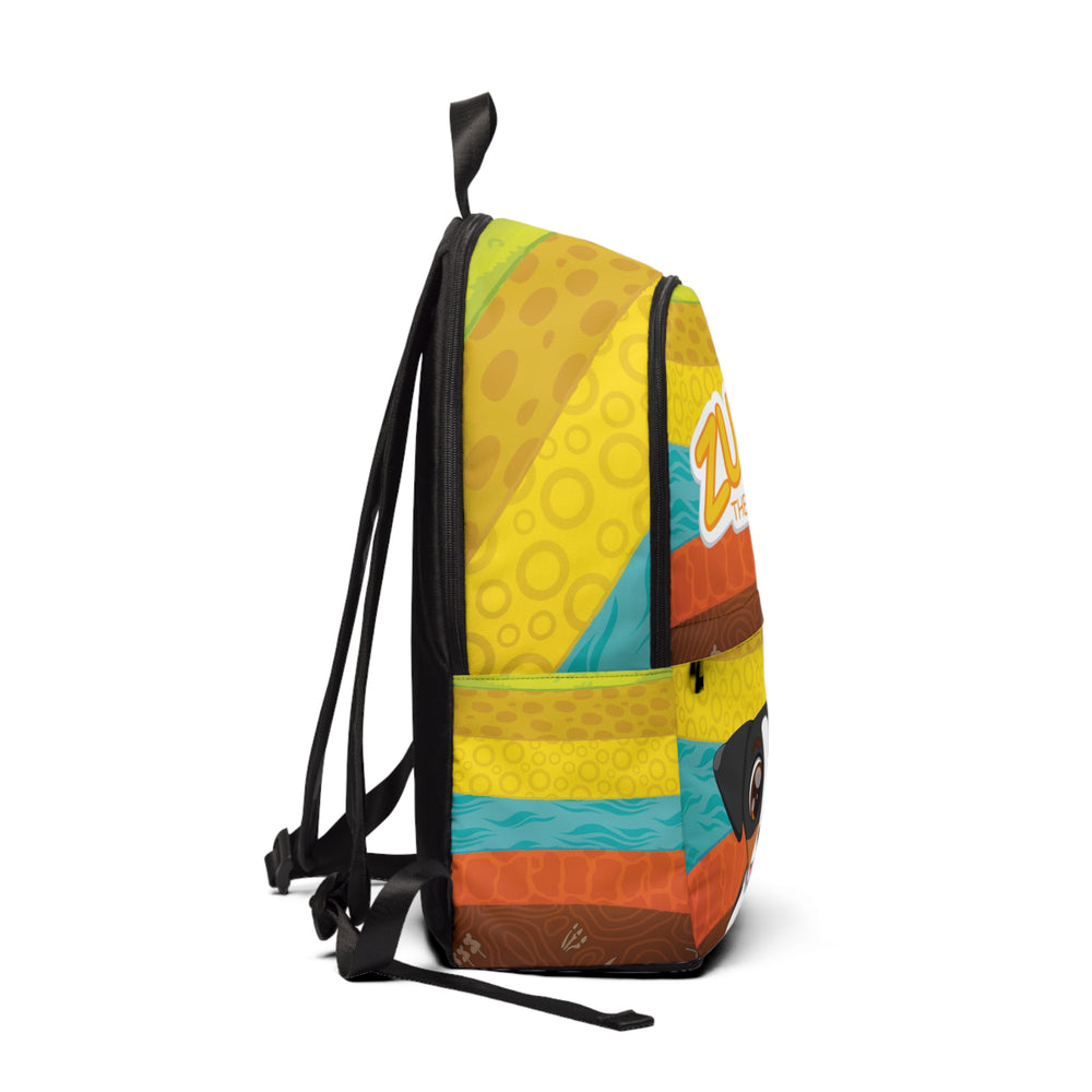 Fabric Backpack - Layers V2