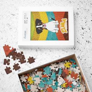 Puzzle - Logo Design