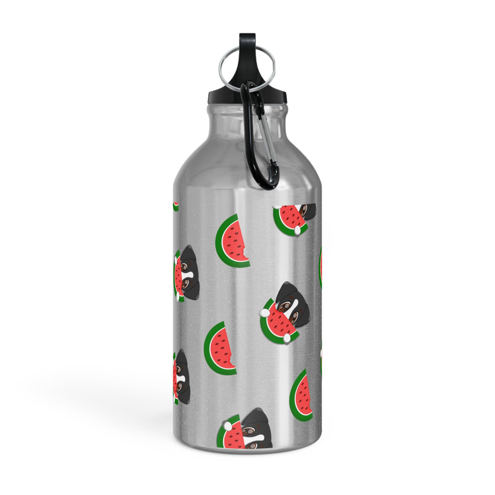Sport Bottle - Allover Watermelon Print