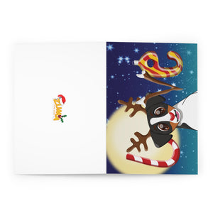 Christmas Greeting Card Pack - Love Design