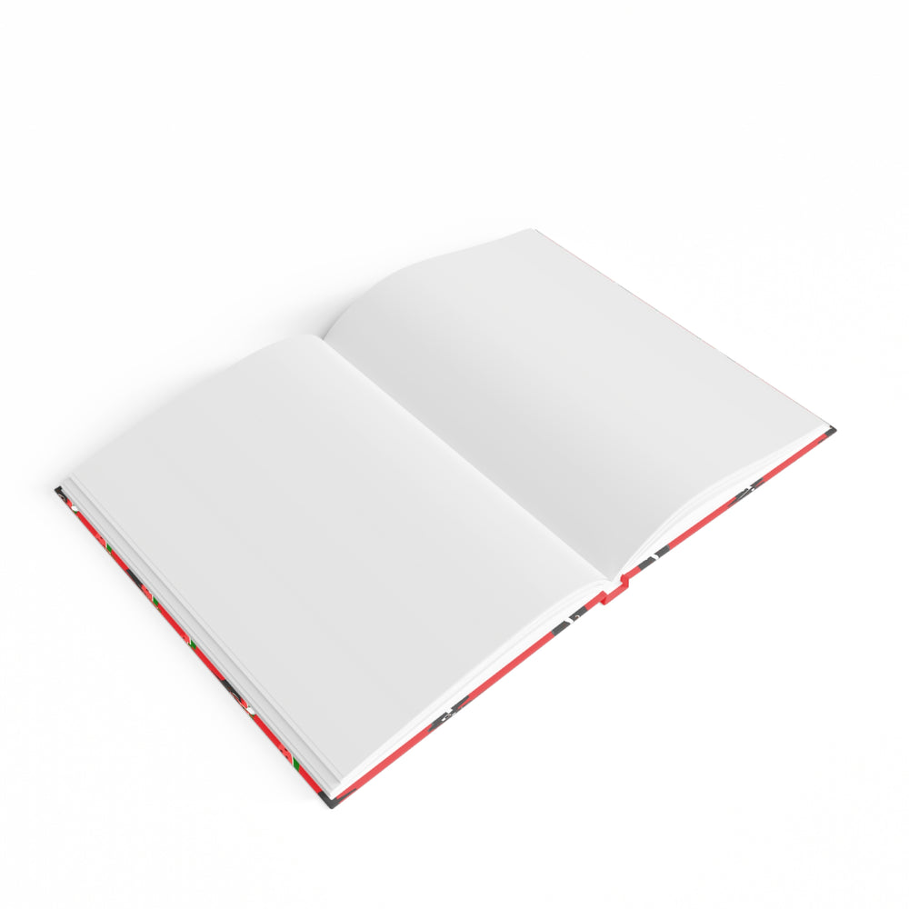 
            
                Load image into Gallery viewer, Hard Backed Journal (Red)
            
        