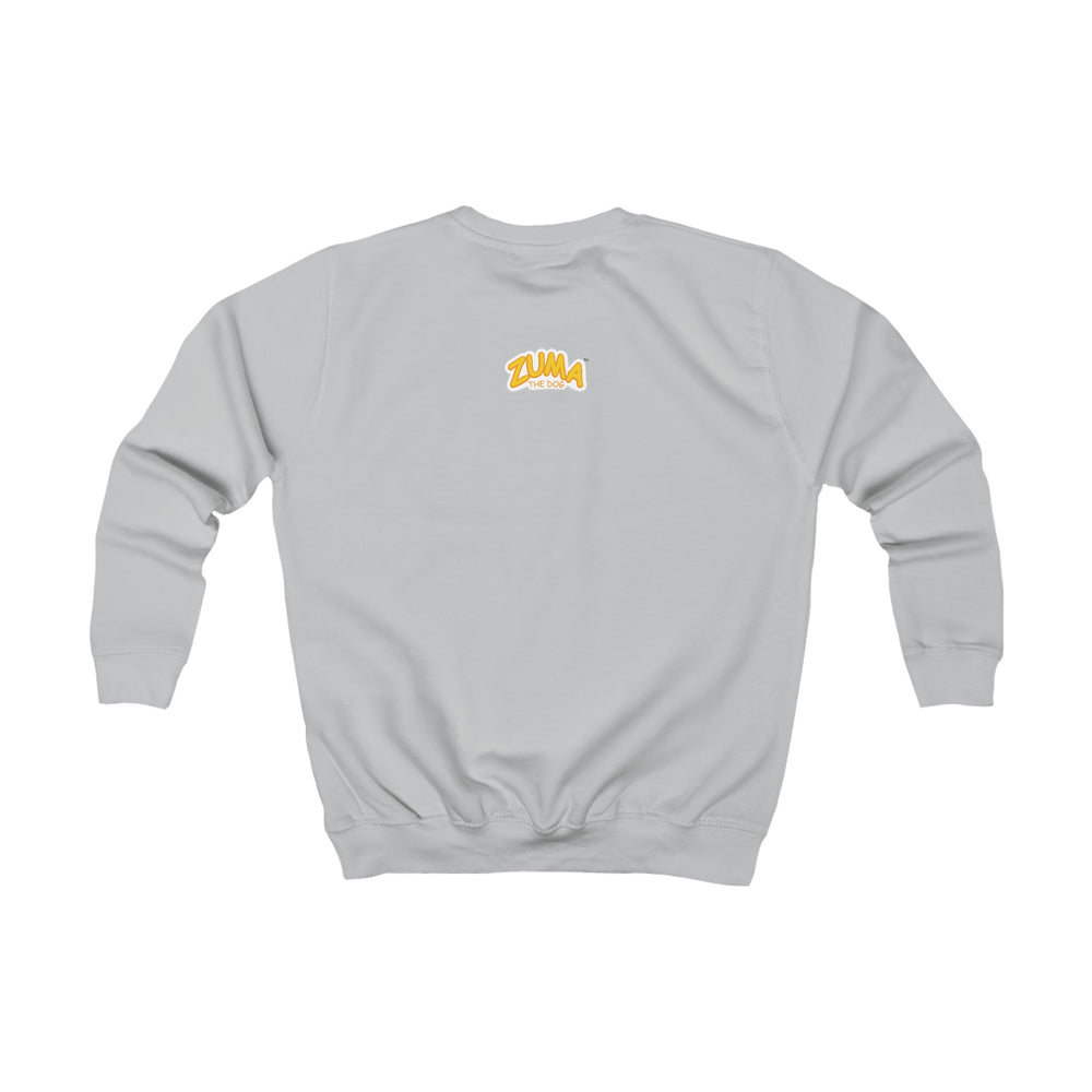 In Dog We Trust - Kids Sweatshirt