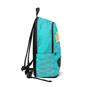Fabric Backpack - Water V2