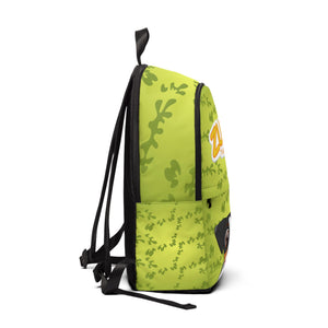 Fabric Backpack - Grass V2