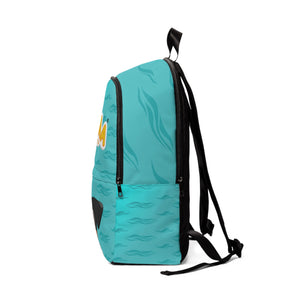 Fabric Backpack - Water V2