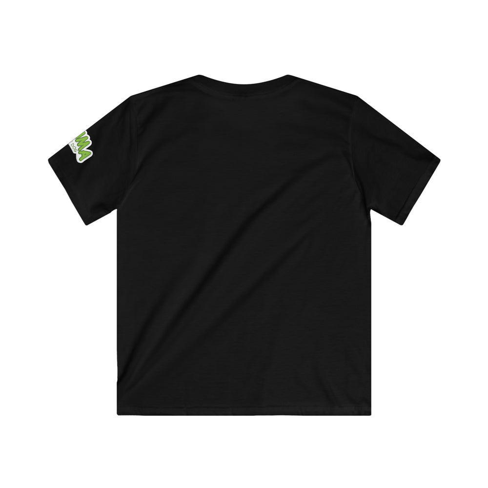 
            
                Load image into Gallery viewer, Trick or Treat Logo T-shirt
            
        