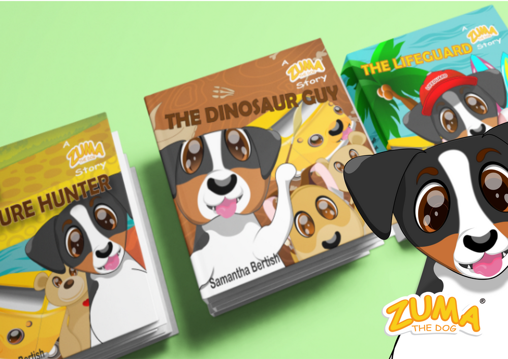 Zuma The Dog - photo 6