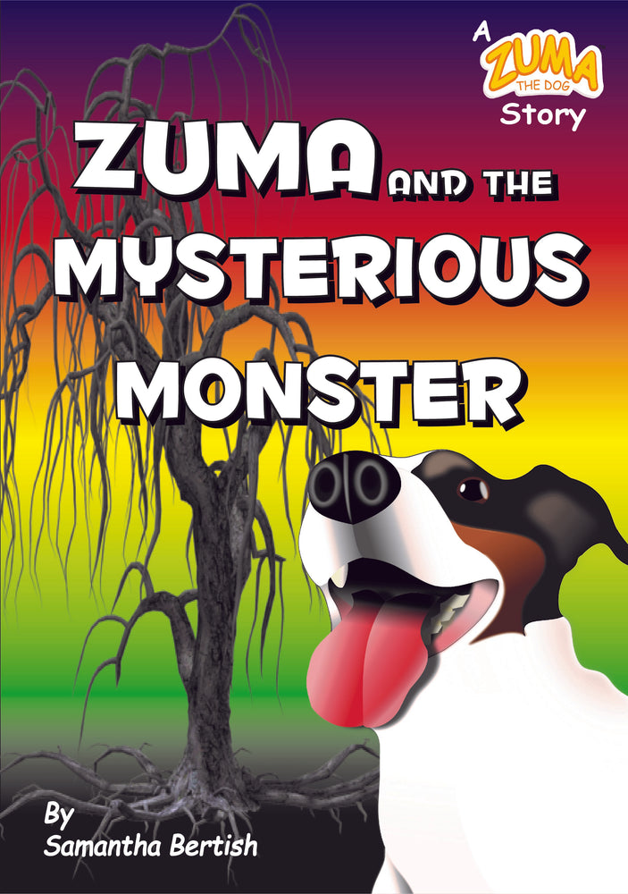 Zuma and the Mysterious Monster