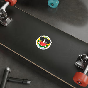 
            
                Load image into Gallery viewer, Die-Cut Stickers - Watermelon Logo
            
        