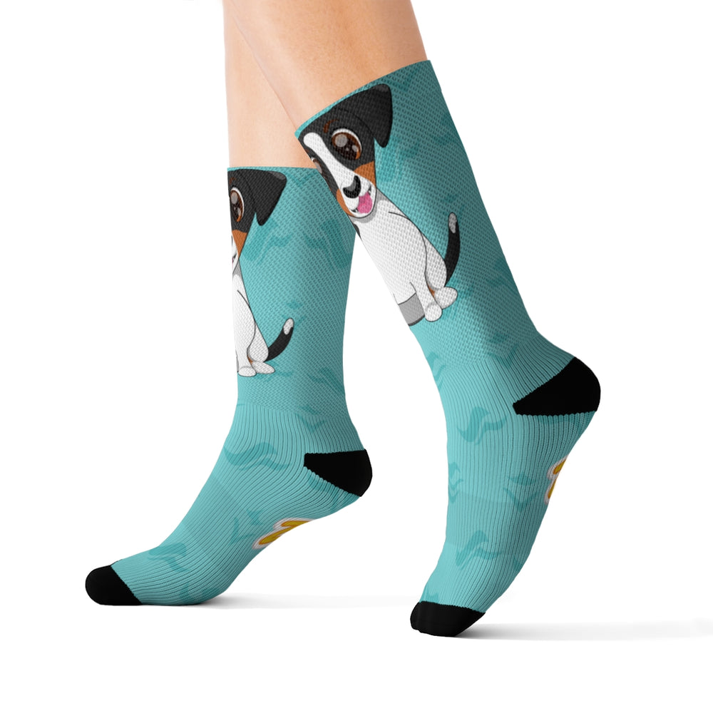 
            
                Load image into Gallery viewer, Sublimation Socks - Water
            
        