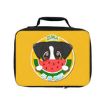Lunch Bag - Watermelon Logo (Yellow)