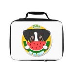 Lunch Bag - Watermelon Logo (White)
