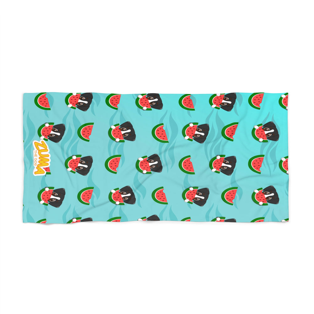 
            
                Load image into Gallery viewer, Beach Towel - Watermelon Water
            
        