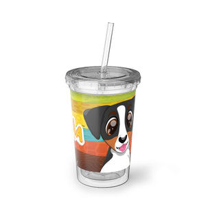 
            
                Load image into Gallery viewer, Suave Acrylic Cup - Layers
            
        