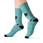 Sublimation Socks - Water