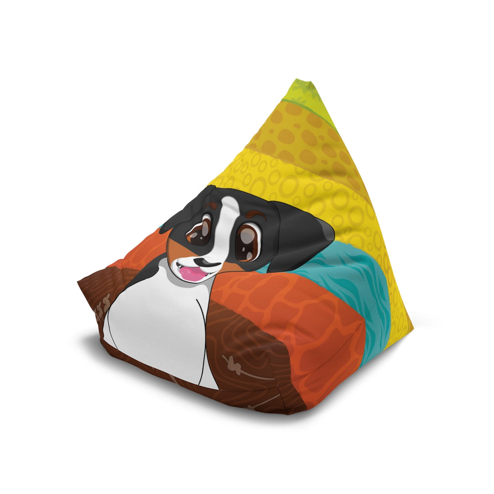 
            
                Load image into Gallery viewer, Bean Bag Chair Cover - Layers
            
        