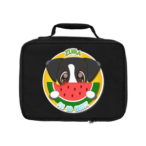 Lunch Bag - Watermelon Logo (Black)