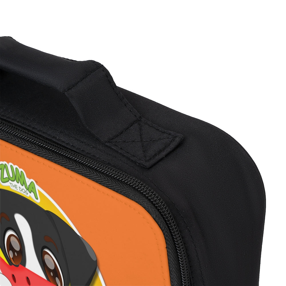 
            
                Load image into Gallery viewer, Lunch Bag - Watermelon Logo (Orange)
            
        