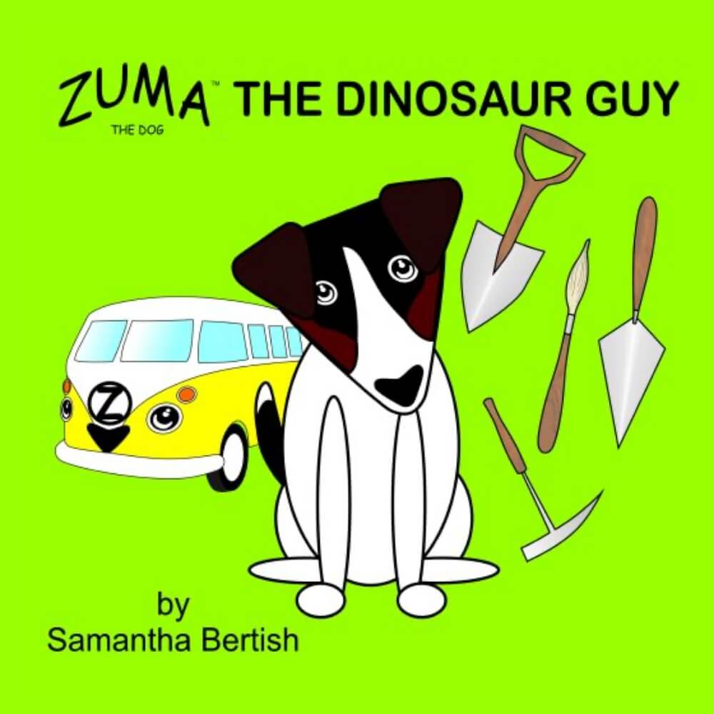 
            
                Load image into Gallery viewer, Zuma the Dog: The Dinosaur Guy
            
        