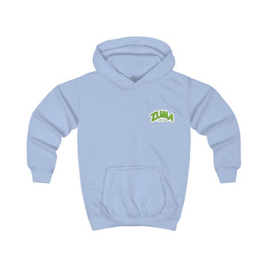 
            
                Load image into Gallery viewer, Kids Hoodie with Watermelon logo
            
        