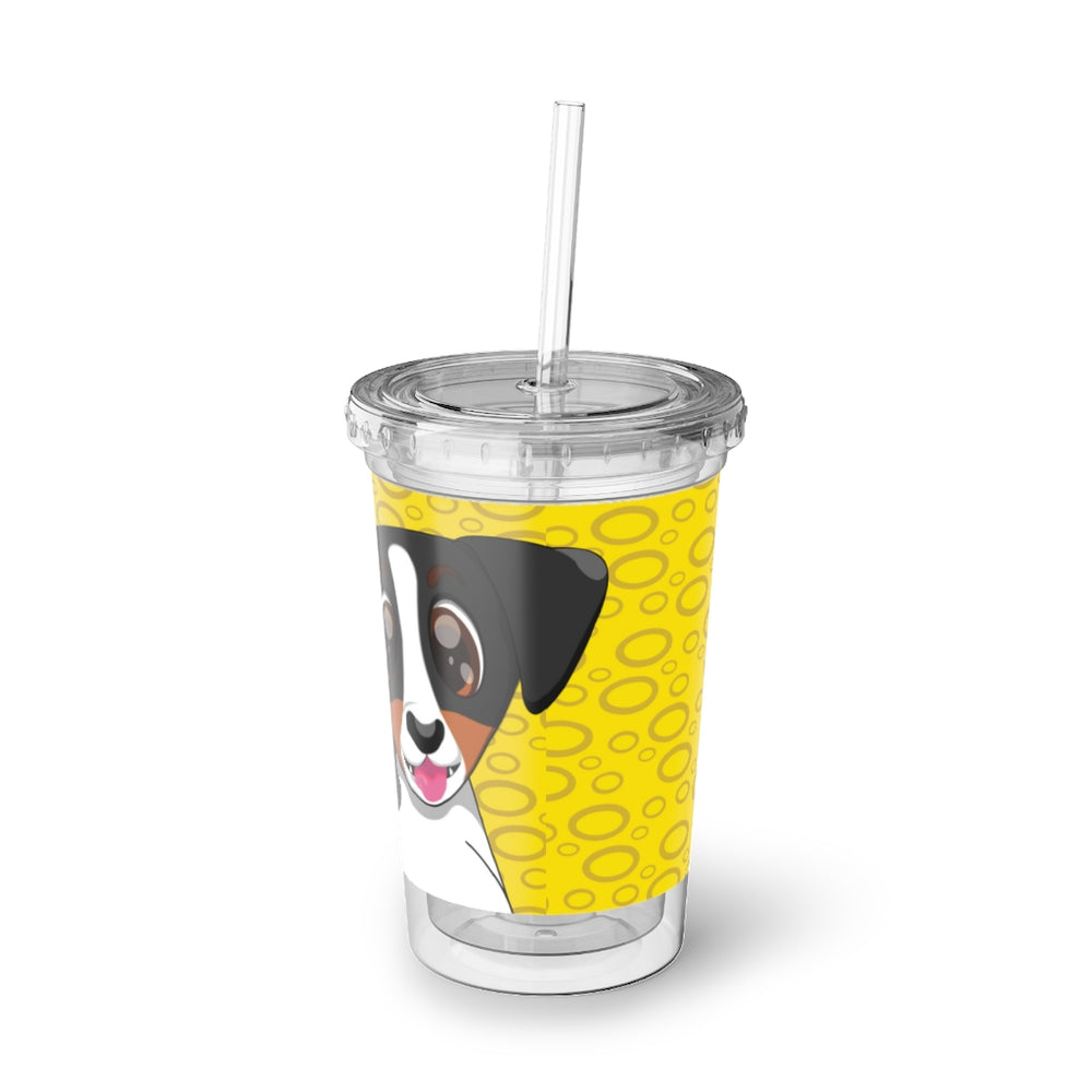 
            
                Load image into Gallery viewer, Suave Acrylic Cup - Sand
            
        
